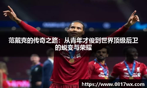 范戴克的传奇之路：从青年才俊到世界顶级后卫的蜕变与荣耀